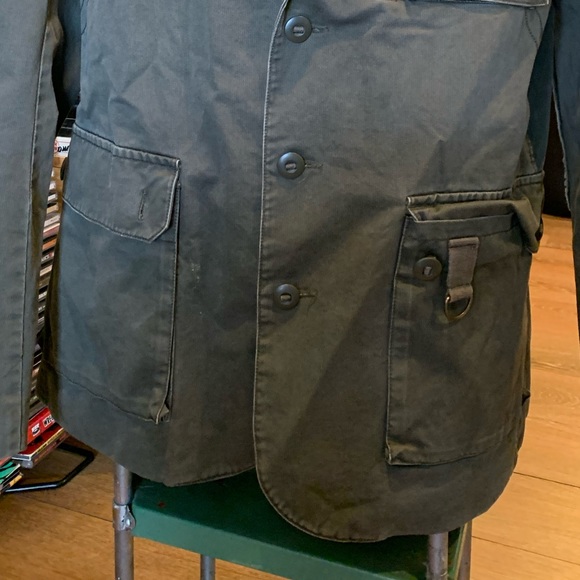 Army/Dress Coat - Picture 6 of 7